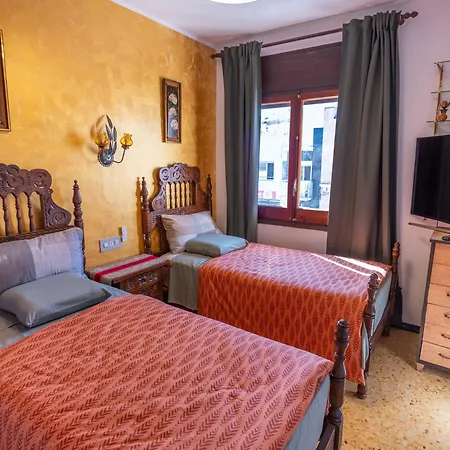 Casa En El Delta Del Ebro Holiday home L'Aldea