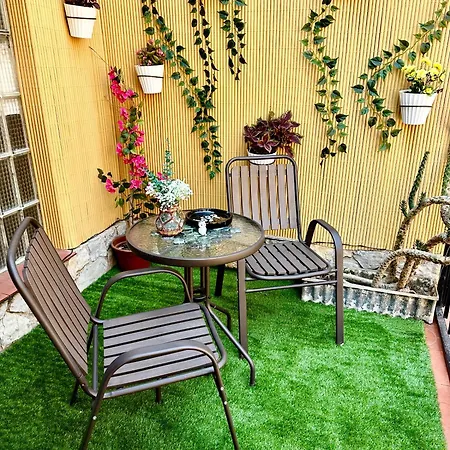 Casa En El Delta Del Ebro Holiday home