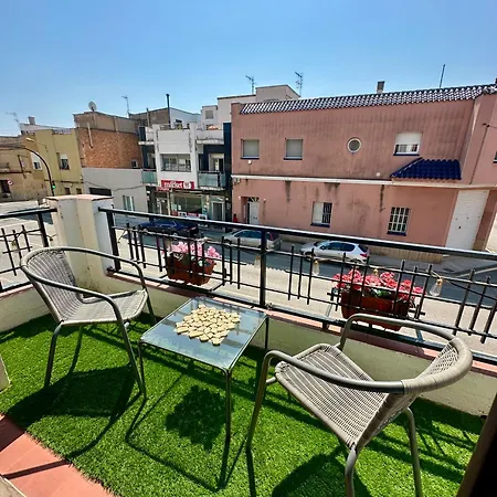 Casa En El Delta Del Ebro 度假居 *
