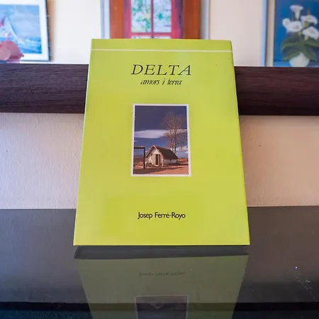 Casa En El Delta Del Ebro 度假居