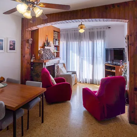 Casa En El Delta Del Ebro Holiday home *