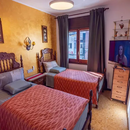 Casa En El Delta Del Ebro Holiday home L'Aldea