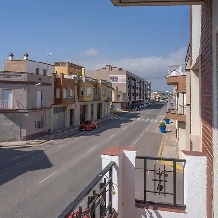 Casa En El Delta Del Ebro Holiday home *
